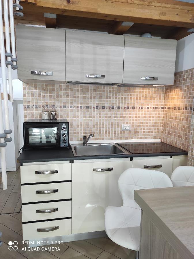 Apartament Casa Dori Rzym Zewnętrze zdjęcie